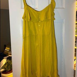 Yellow romper!!💛💛